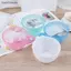 Bát trộn nhà bếp bằng nhựa đầy màu sắc NS để nướng bánh & nấu ăn 4 màu NS