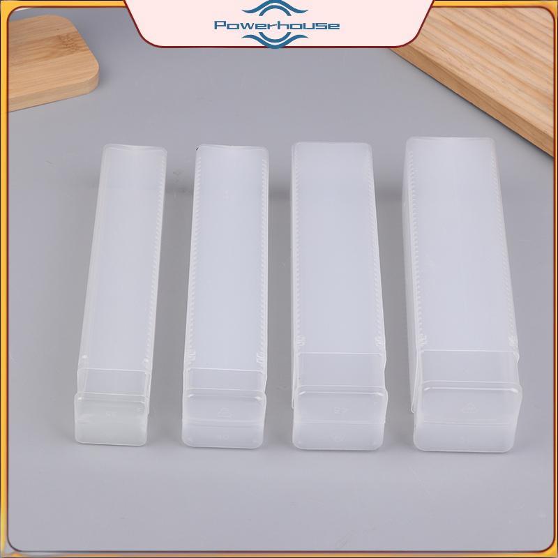 Bộ 5 hộp đựng mũi cắt phay vuông, lưu trữ, kính thiên văn cho máy phay CNC