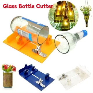 Máy cắt chai thủy tinh - Công cụ hợp kim cứng có thể điều chỉnh để cắt chai rượu vang DIY