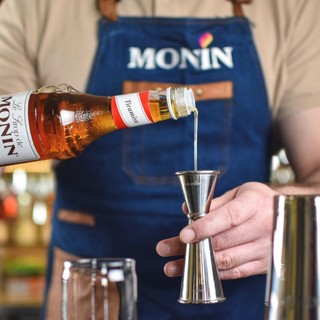 Siro Monin Tiramisu 70cl, Nguyên Liệu Pha Chế Hương Bánh Tiramisu Thơm Ngọt, Syrup Nhập Khẩu Pháp