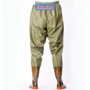 đủ size 35-42 Quần ủng lội nước, Quần liền ủng chất lượng cao giá tốt