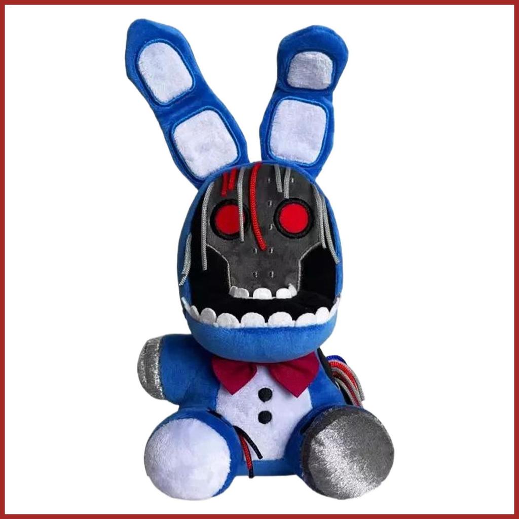 Dành Cho Năm Đêm Tại Freddy 's Bunny Sang Trọng Mềm Mại Trò Chơi Kinh Dị Nhân Vật Động Vật Búp Bê Thỏ Búp Bê Dành Cho Người Hâm Mộ Trò Chơi koapavn
