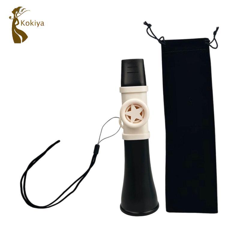Nhạc cụ Kazoo có túi đựng đồ chuyên nghiệp Tiện lợi độc đáo