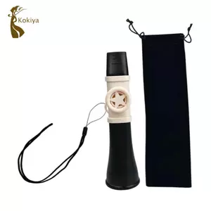 Nhạc cụ Kazoo có túi đựng đồ chuyên nghiệp Tiện lợi độc đáo