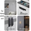 【COD】Bộ tay kéo cửa tự dính chất liệu hợp kim, thiết kế nhỏ gọn, giúp mở cửa tủ, cửa vệ sinh và cửa sổ thuận tiện hơn.