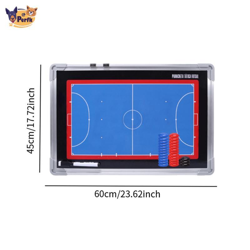 Bảng huấn luyện chiến thuật bóng đá Clipboard chuyên nghiệp cho sân cỏ