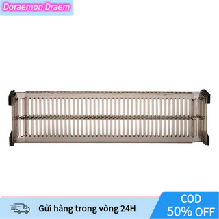 【COD】Tối ưu hóa không gian tủ, bàn, kệ sách với thanh chia ngăn thông minh, điều chỉnh kích cỡ linh hoạt theo nhu cầu.
