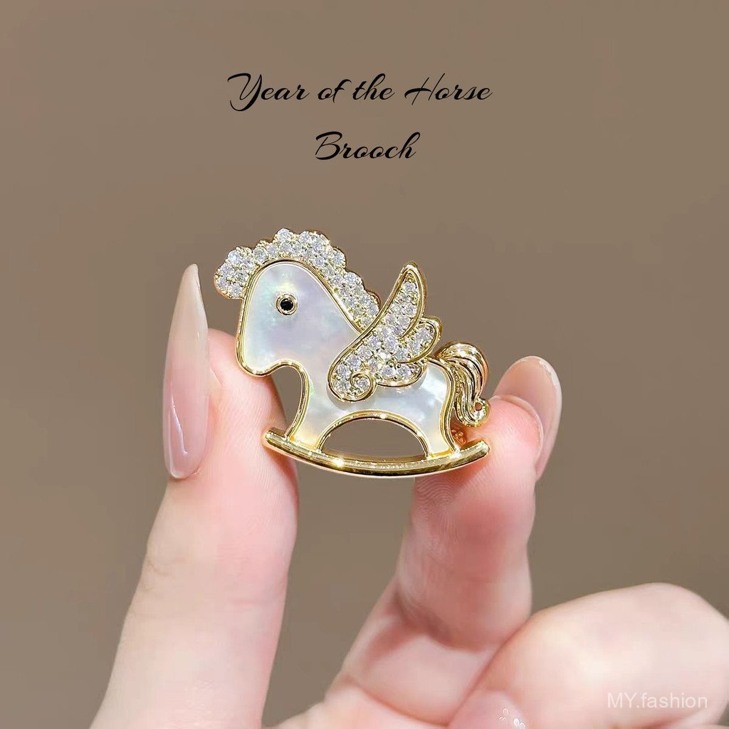 Corsage sáng tạo đính kim cương, sang trọng nhẹ - Thích hợp làm quà tặng