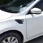 KIKIN Kiểu Dáng Xe Ô Tô Đa Năng Hood Muỗng Lưu Lượng Không Khí Hút Lỗ Thông Hơi Bao Tự Động Lưu Lượng Không Khí Lỗ Thông Hơi Bao Da Cửa Thoát Khí
