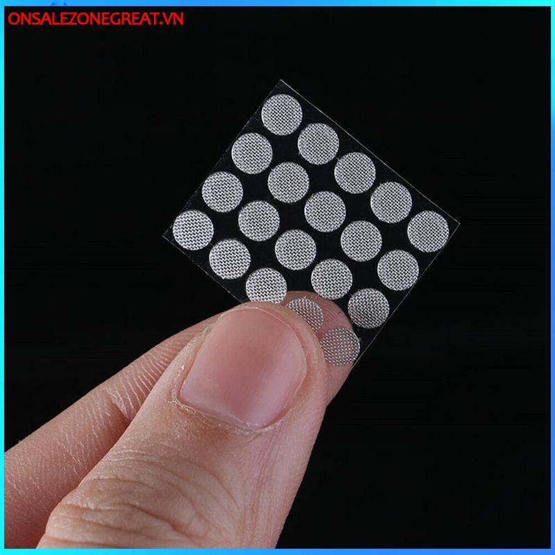 Ons 20 Chiếc Tai Nghe Chống Bụi Mạng Lưới Thép 4mm 4.2mm 4.7mm 5mm Phụ Kiện DIY Tại