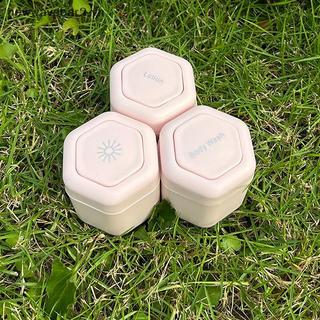 [Mới] 3 Cái Hộp Đựng Mỹ Phẩm Từ Tính Di Động Bảo Quản Du Lịch Bình Đựng Staing Từ Tính Cho Dụng Cụ Sắp Xếp Kem Mặt.