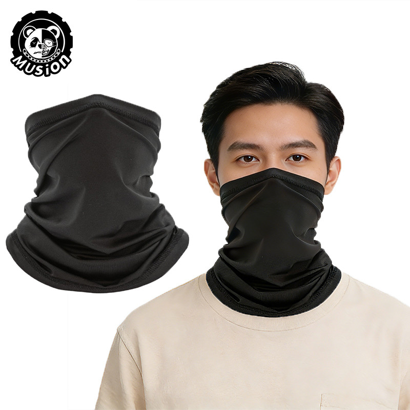 Mặt nạ và khăn choàng đa năng cho xe máy - Thoáng khí, chống mồ hôi