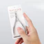 【COD】Kìm cắt da bằng thép mạ vàng chất lượng, thiết kế chuyên biệt cho nghệ nhân nail, đảm bảo vệ sinh và hiệu quả cao.