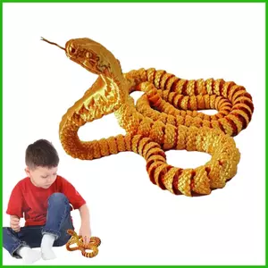 3D In Hình Rắn Để Bàn Đồ Chơi Rắn Đồ Chơi Bàn Khớp Nối Đồ Chơi Bộ Sưu Tập Linh Hoạt Các Bức Tượng Nhỏ In 3D Căng Thẳng saixit2vn