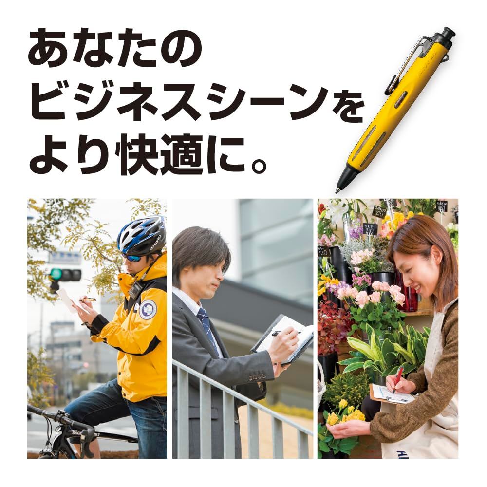 TOMBOW AirPress But Bi Ap Suat BC-AP/He Thong APS/Viet Nguoc Dau Tren Giay Uot/0.7mm/Nhat Ban