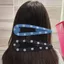 Kẹp Tóc DUSKGLOW BB, Kẹp Tóc Khổng Lồ In 20cm, Quà Tặng Nhiều Màu Sắc Khổng Lồ Barrette Đồ Chơi Giảm Căng Thẳng