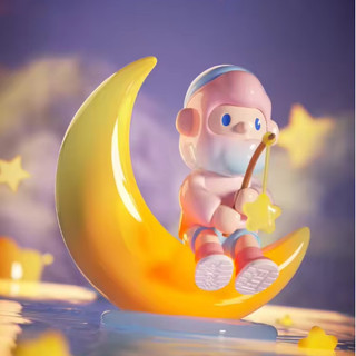 F.UN All star RICO Shinwoo BOB AAMY Molinta Wishlight Posthouse Blind Box Chơi hợp thời trang Tay-Run