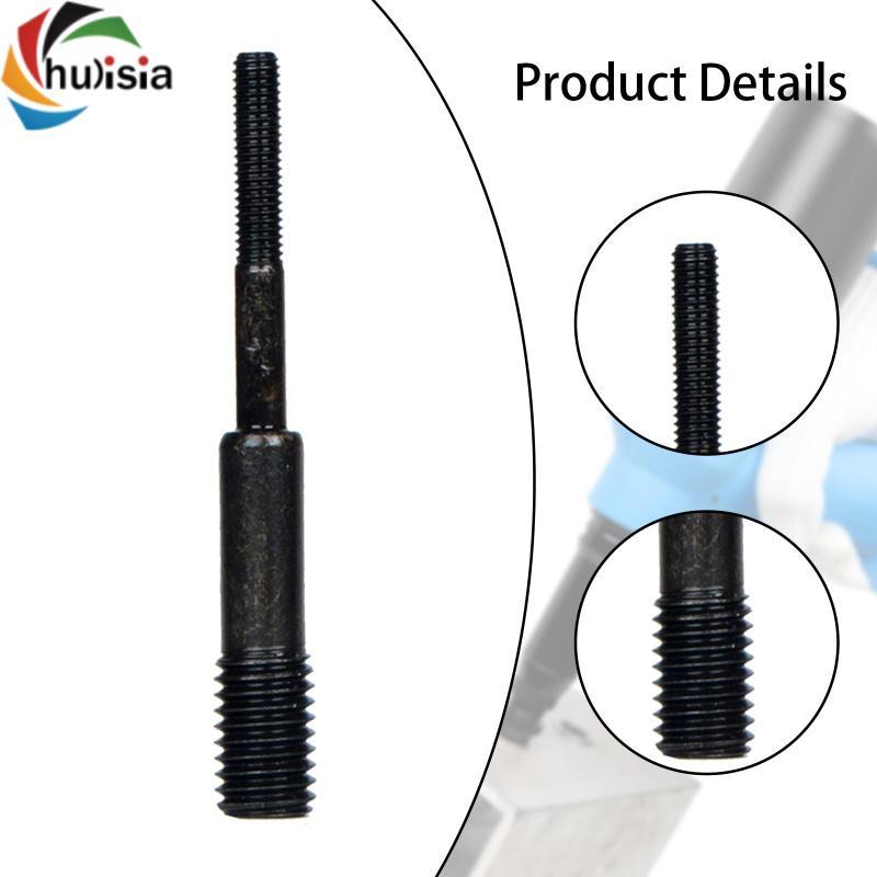 Khí nén Riveter Mandrel Thép hợp kim Thanh thay thế Air Thủy lực Đinh tán Nut Đầu công cụ đính kèm để sử dụng xưởng