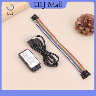 Máy phân tích ULJ USB 8 kênh 24M/giây, bộ tháo gỡ cho ARM/FPGA