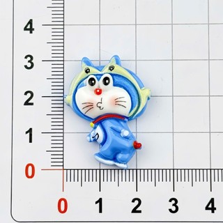 Set 12 Sticker/ Charm gắn dép Doraemon siêu đáng yêu ngộ nghĩnh