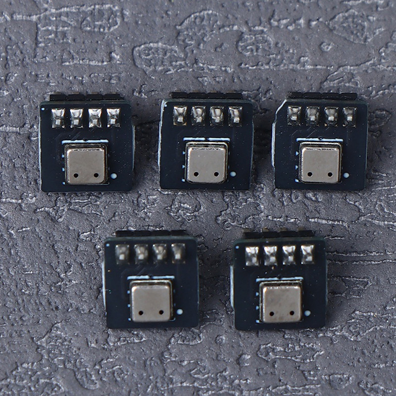 [CENJ] 1 / 5 Cái Cảm biến nhiệt độ và độ ẩm DHT30 Đầu ra tín hiệu I2C ...