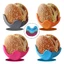Yoo Soft Burgers Ổn định Silicone cấp Hamburger Hộp cố định Khay nướng và nấu ăn hàng ngày
