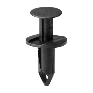 8MM Đa Năng Khóa Ô Tô Dây Đinh Tán Kẹp Khóa Phụ Kiện Ô Tô Chất Liệu ABS Vít Cố Định 50 Chiếc Kẹp Giữ Xe Nhựa Dây Buộc Bộ