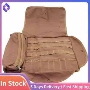 Bộ dụng cụ pha chế cắm trại Túi lưu trữ đeo chéo di động
