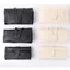 Túi đựng cọ trang điểm FAVORITEGOODS, Mỹ phẩm 12 / 18 lỗ chức năng, Túi lăn nhẹ PU di động Dụng cụ trang điểm
