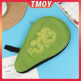 Túi Đựng Bóng Bàn TMOY Có Dây Kéo, kèm Túi Đựng Bóng - Phụ Kiện Thể Thao