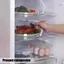 Vỏ bọc lò vi sóng BORAGETE, có lỗ thông hơi và tay cầm Nắp bảo vệ lò vi sóng không chứa BPA, Vỏ trong suốt dễ dàng làm sạch Vỏ sưởi thực phẩm chịu nhiệt độ cao Chuẩn bị bữa ăn