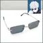 SQ Jujutsu Kaisen Gojo Satoru Kính Mát Cosplay Lễ Hội Phụ Kiện Tiệc