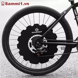 Xe đạp leo núi - Bộ dụng cụ bảo dưỡng và làm sạch đĩa phanh & vỏ bánh dành cho đường off-road