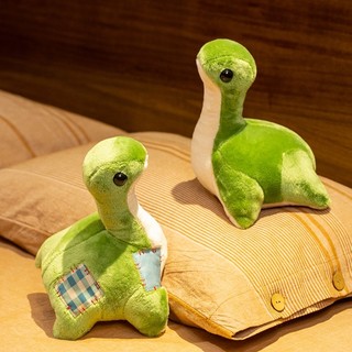 Thêm✨Apex Legends Nessie Đồ chơi sang trọng Ngựa nước Plushie Apex Legends Búp bê Nessie Trò chơi vui nhộn Búp bê nhồi bông Nguồn gốc Đồ chơi Quà tặng cho trẻ em và người lớn