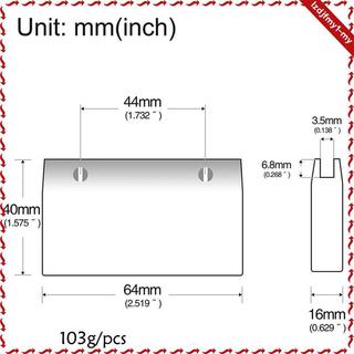 [leipupa] Đàn Guitar Hợp Kim Nhôm Fret Press Caul Fingerboard Dụng Cụ Bấm Dụng Cụ Sửa Chữa