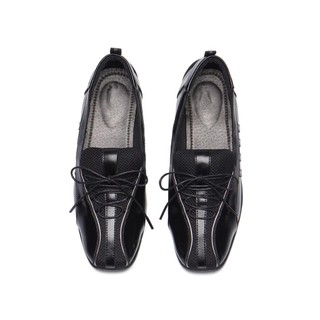 Giày Ballet Nơ Phong Cách Mới 2026 Giày Đế Bằng Thường Ngày