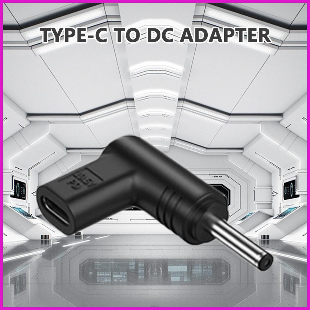 Loại C Nữ Sang DC Adapter 19,5 Volt Loại C Nữ Sang DC Nam Adapter USB C Adapter Chuyển Đổi Kết Nối Cho lyuvn