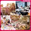 JASMINE 5 / 10 Chiếc 30ml Cốc Bia Tay Cầm Nhỏ Nhựa Whisky Mini Cho Tiệc Cốc Thủy Tinh Barware Nhà Bếp Thanh Ăn Trang Trí Sân Vườn Nhà JASMINE