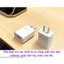 Củ sạc 5V2A công suất 10W - cổng USB phù hợp cho các thiết bị gia dụng công suất nhỏ. Nhỏ gọn, tiện lợi - hàng sẵn kho