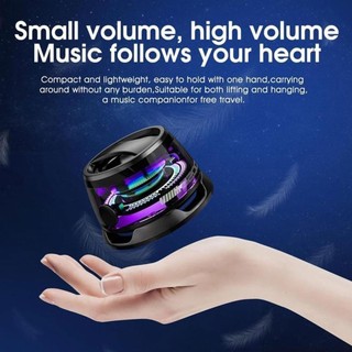 Loa Di Động G200 Bluetooth Từ Tính Đèn RGB Âm Thanh Vòm 3D
