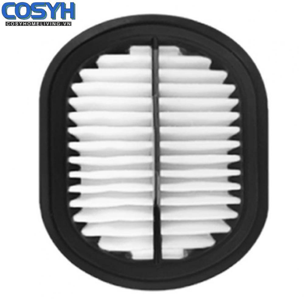 <cosyh>Dust Cup HEPA Filter Captures Airborne Particles Replacement Cartridge