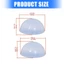 Chân tách cao su dày 8Pc để tăng cường chất lượng âm thanh và tránh hư tổn