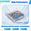 -M28W ATX Power Board Bộ chuyển đổi nguồn cung cấp máy tính Mô-đun 24Pin 5A Giao diện USB cho máy tính để bàn PC có vỏ
