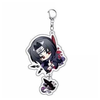 Gantungan Kunci Naruto Anime Naruto Shippuden Bahan Akrilik Cetakan Warna Bagus Dan Permanen Karakter Lucu Dan Menarik