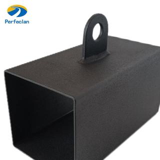 Perfeclan Pinch Khối Tập Thể Dục Di Động Dễ Dàng Sử Dụng Đĩa Trọng Lượng Hạng Nặng Cho Hàng Sau Kéo Lên Trọng Lượng Nâng Thể Dục Leo Núi