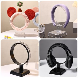 Giá treo băng đô thời trang Jay cho nhiều màn hình trong Boutique hoặc phòng ngủ Dễ dàng làm sạch
