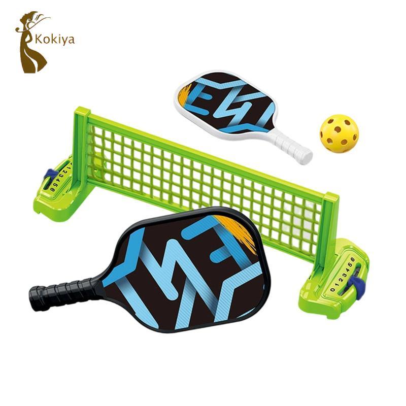 Để Bàn Pickleball Bộ Thể Thao Cho Văn Phòng Tại Nhà Cho Trẻ Em Người Lớn Cha Mẹ Con Tương Tác Đồ Chơi Để Bàn Trò Chơi Mini Để Bàn Pickleball