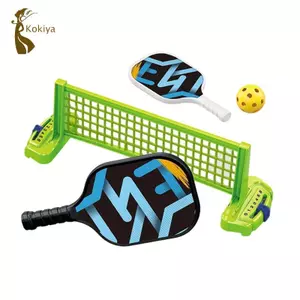 Để Bàn Pickleball Bộ Thể Thao Cho Văn Phòng Tại Nhà Cho Trẻ Em Người Lớn Cha Mẹ Con Tương Tác Đồ Chơi Để Bàn Trò Chơi Mini Để Bàn Pickleball