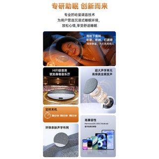 Hàng Mới Về Gối Giường Loa Bluetooth Đa Năng Chất Lượng Cao Có Tiếng Ồn Trắng Cho Ngủ U26R