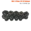 Gear M0.8 Khuôn 3.175 Lỗ 10-24T Tùy Chọn Thích Hợp Cho 1 / 10 Động Cơ Không Chổi Than Điều Khiển Từ Xa Xe Đồ Chơi JXOX